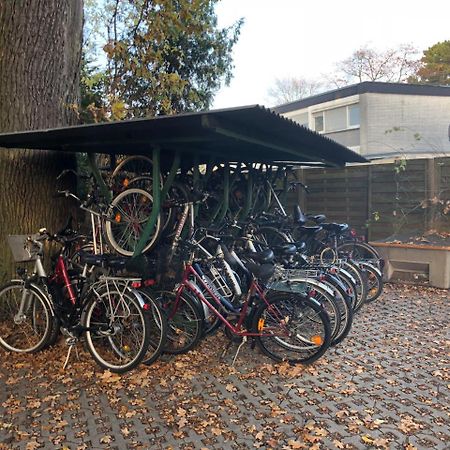 吕贝克Wellenrausch Living "Kuschelkajuete"公寓 外观 照片