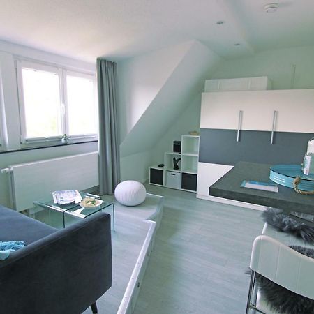 吕贝克Wellenrausch Living "Kuschelkajuete"公寓 外观 照片