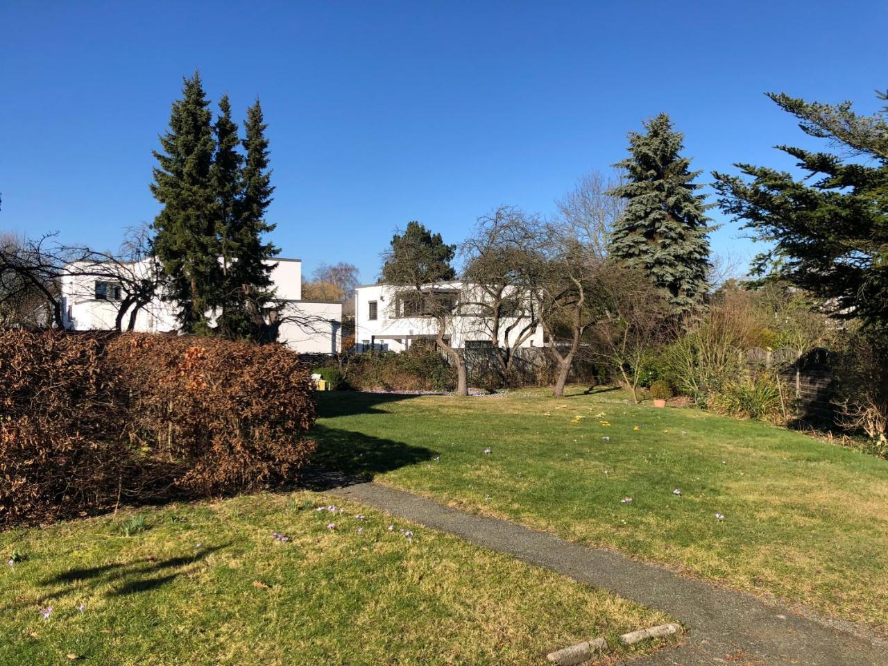 吕贝克Wellenrausch Living "Kuschelkajuete"公寓 外观 照片