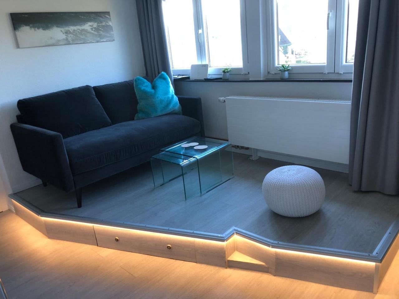 吕贝克Wellenrausch Living "Kuschelkajuete"公寓 外观 照片