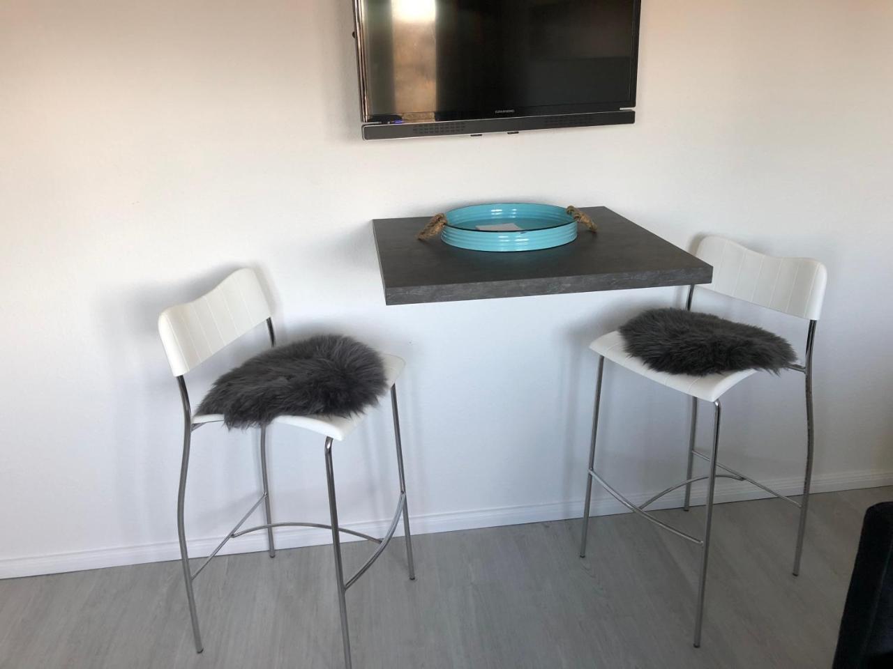 吕贝克Wellenrausch Living "Kuschelkajuete"公寓 外观 照片